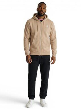 Air Jordan 2 PC Sweatsuit Men's Size M Fleece Matching Tracksuit Set Outfit NWT